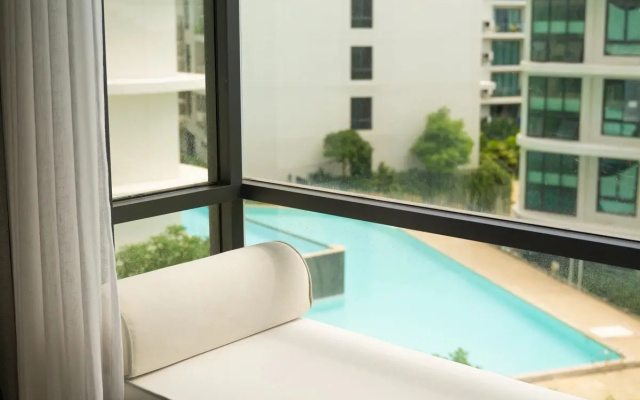 Квартира 1BR Pool View · La Vita · Rawai