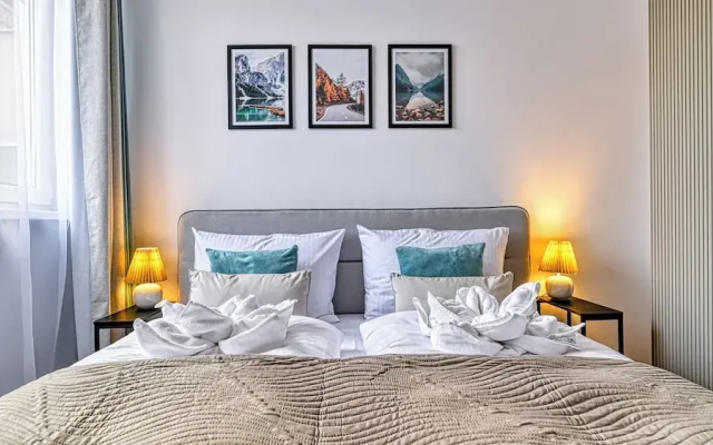 Apartamenty Sun & Snow Pod Ratuszem