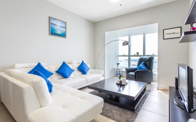 Deluxe Holiday Homes - Elite Residence