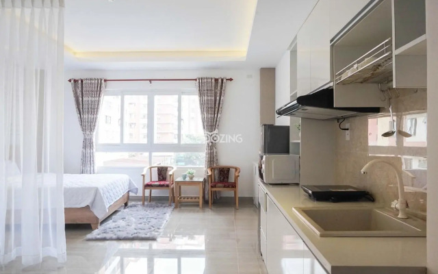 Paragon Saigon Apartment
