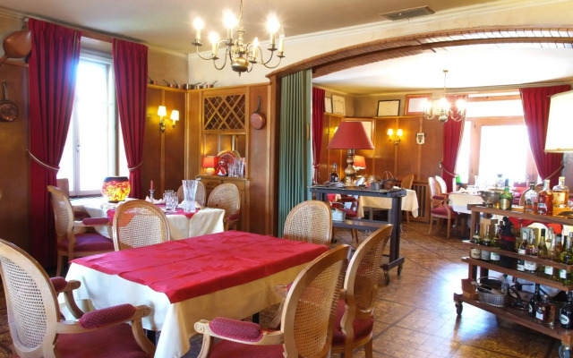 Hôtel Arbez Franco-Suisse