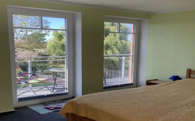 Ferienwohnung Weitblick in Schlagsdorf
