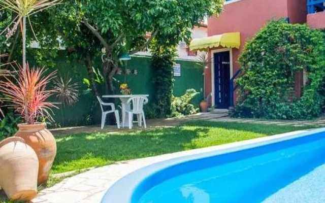 Santorini Flats