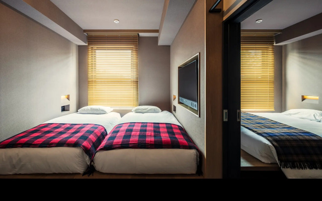 Twin-Line Hotel Karuizawa Japan