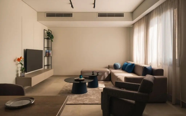 Brassbell Zamalek Diplomatic Zone Near Marriott