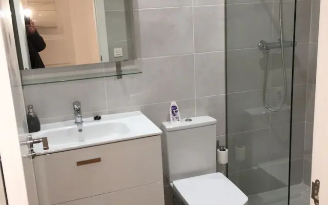 New Luxury Apartment In The City Center