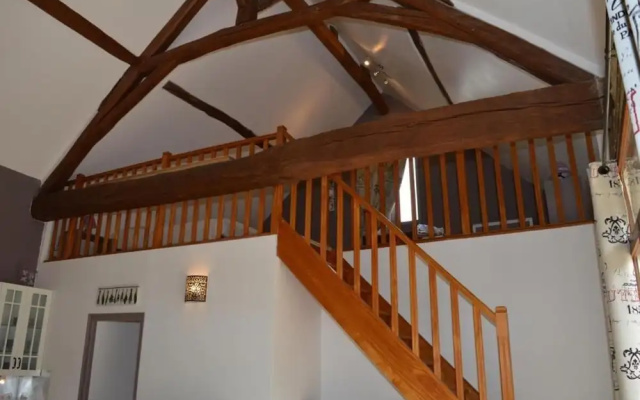Gîte de La Huaudière