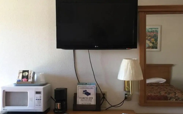 Fabens Inn Motel