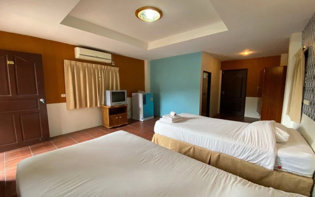 OYO 1144 Baan Phu Resort