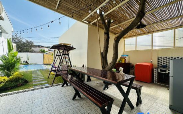 Mon House