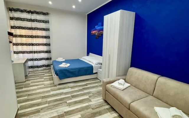 punto house ferrovia