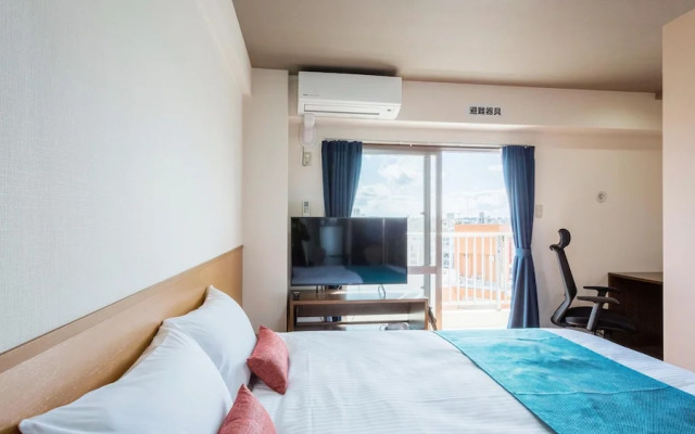 Ryujin Hotel Ukishima Naha (condo-hotel)