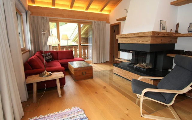 Luxurious Chalet in Hinterthal With Sauna