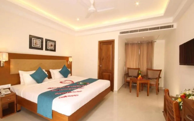 Vishnu Inn