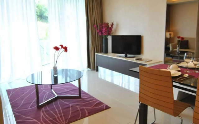 Damas Suites & Residence by Drew Homes