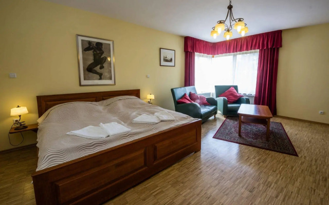 Hotel Pavilon