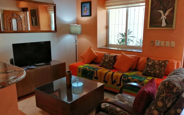 Beautiful Apartment Calle Tordo