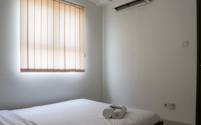 Cozy 2Br At Mekarwangi Square Cibaduyut Apartment
