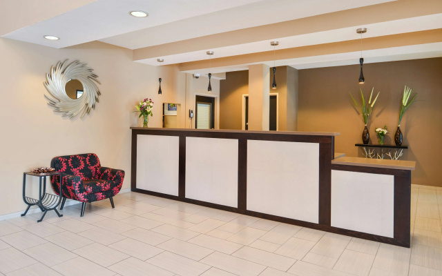 Best Western Plus Mountain View Auburn Inn