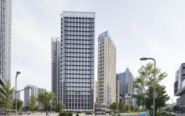 Utang Youtang Design Hotel (Taikoo Li Jiuyan Bridge Subway Station)