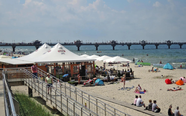 Holiday Home in Miedzyzdroje Near Baltic Sea