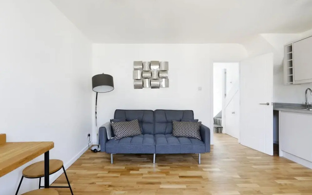 Modern Central Laines 2 Bed In The City