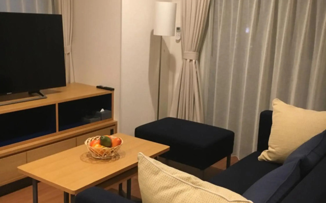 Oakwood Apartments Nishi-Shinjuku