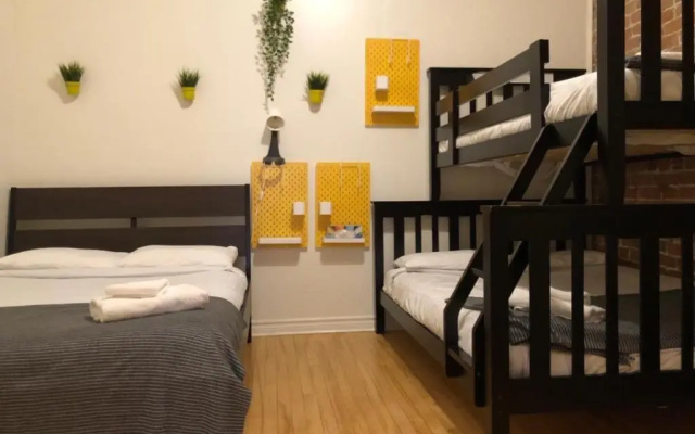 3-Bedroom Apartment on Montreal’s St-Denis Street