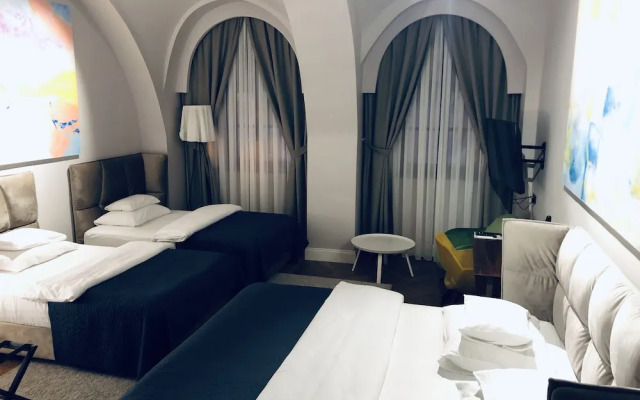 Boutique hotel Tvrda