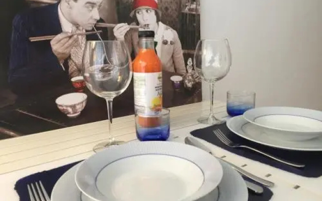 Apartamento Da Lapa