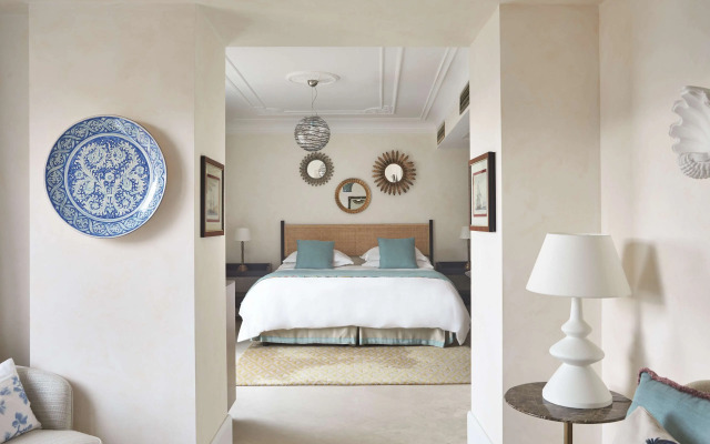 Villa Sant'Andrea, A Belmond Hotel, Taormina Mare