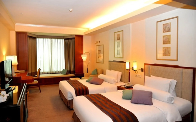 Rama Gardens Hotel Bangkok