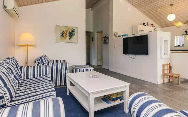 4 Star Holiday Home in Karrebaeksminde