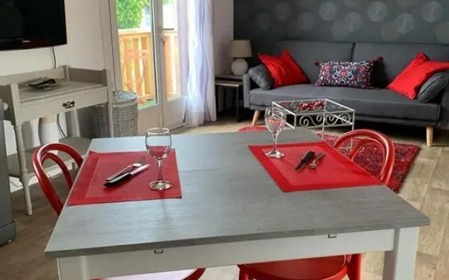Appartement Résidence Saint Jours - Centre ville