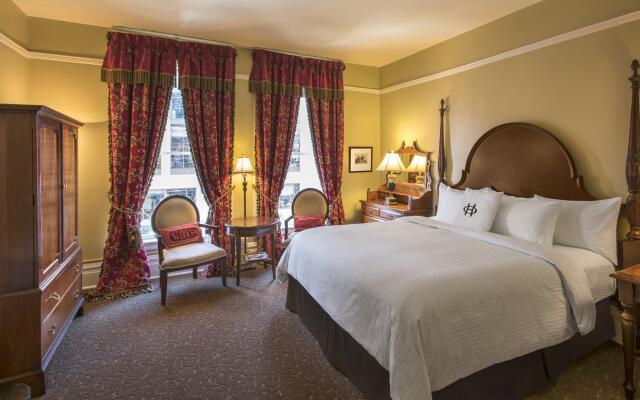 The Oxford Hotel