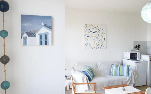 Appartement Les Sables-d'Olonne, 2 pièces, 4 personnes - FR-1-197-465