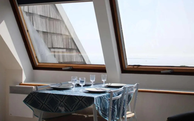 Appartement La Rochelle, 1 pièce, 4 personnes - FR-1-246-551