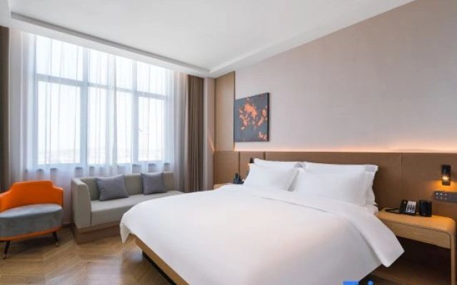 MEHOOD LESTIE Hotel (Shangrao Poyang Lutian Industrial Park Trade City)