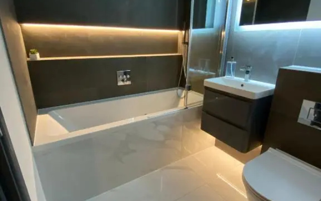 Beautiful modern cosy central apartment / sleeps 4