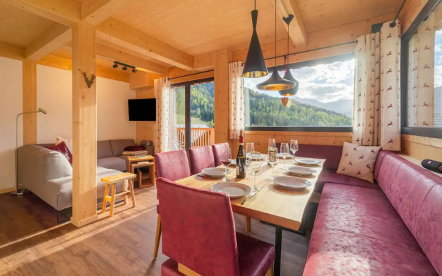 Chalet in Hohentauern Near Ski Lift