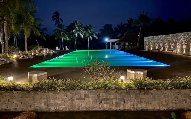 Lagoon Sarovar Premiere Resort, Pondicherry