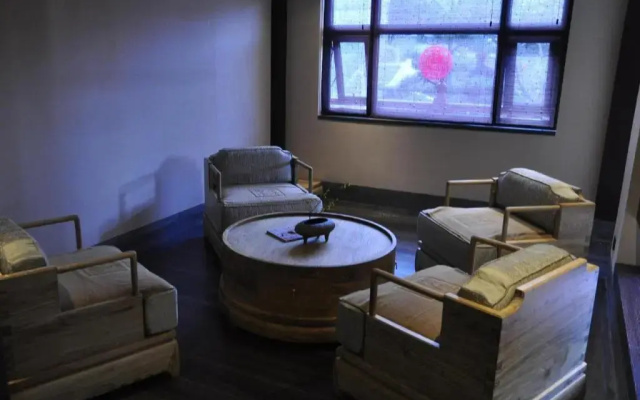Xian Huaqingyutang Hotel