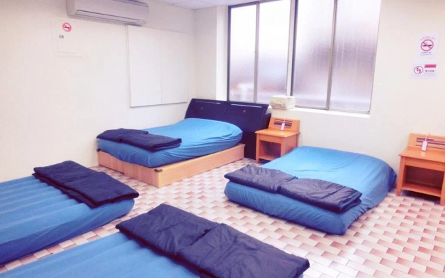 Like Tainan Hostel