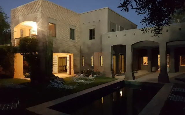 Villa Italia