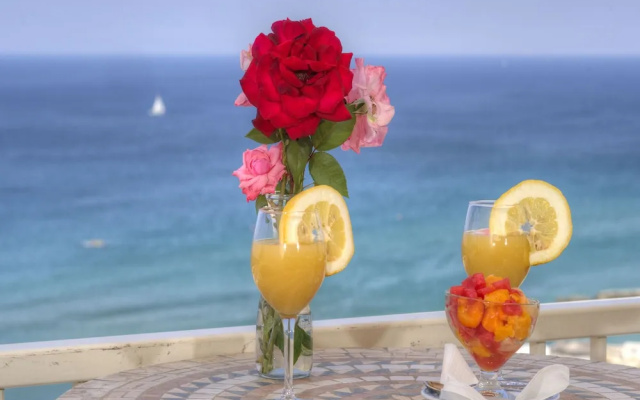 Room in B&B - Ischia, 1 Relaxing Doubles With sea View Hotel Imperamare