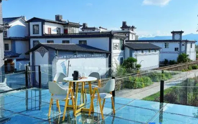 Dali Xiyuan Homestay Chinese Inn