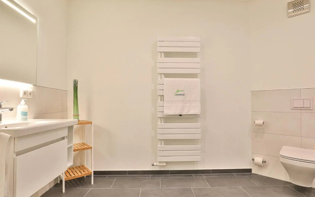 Strandhaus Zingst Apartment 15