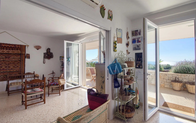 Pizzica Luxury Villa With Pool
