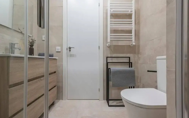 Luxury Apartment in the Heart of Gran Via