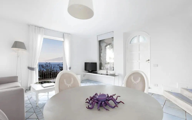 Villa Giada in Sorrento